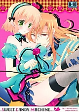 Cover image for the other called Tales of the Abyss dj - Sweet Candy Machine.