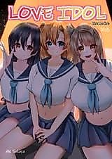 Cover image for the other called Love Live! dj - Love Idol Remake