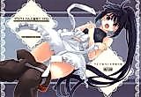 Cover image for the other called Log Horizon dj - Akatsuki-san no Niizuma Apron