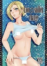 Cover image for the other called Shingeki no Kyojin dj - Lion sudden change