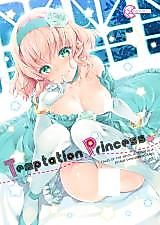 Cover image for the other called Tales of the Abyss dj - Temptation Princess