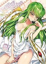 Cover image for the other called Code Geass dj - Milky Noise