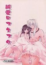 Cover image for the other called Inuyasha dj - Junai Romanesque
