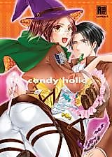 Cover image for the other called Shingeki no Kyojin dj - candy holic
