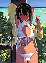Cover image for the other called Kimi no Na wa. dj - Kimi no Hon wa.