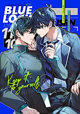 Cover image for the other called Blue Lock dj - Keep it to yourself