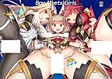 Cover image for the other called Xenoblade 2 dj - Boy Meets Girls