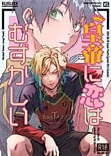 Cover image for the other called Blue Lock dj - Koutei ni Koi wa Muzukashii