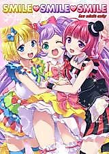 Cover image for the other called PriPara dj - Smile Smile Smile