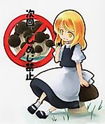 Cover image for the other called Touhou dj - Jikai, Shimeji Kinshi