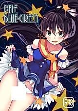 Cover image for the other called The Idolm@ster dj - Pele Blue-Green