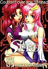 Cover image for the other called Kidou Senshi Gundam SEED dj - Seed