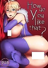 Cover image for the other called Fate/Grand Order dj - How do you like that?