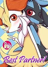 Cover image for the other called Pokemon dj - Best Partner!