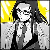 Cover image for the manhwa called Bad Blood Business