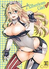 Cover image for the other called Kantai Collection dj - American Girl
