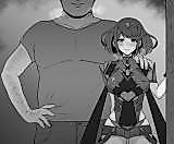 Cover image for the other called Xenoblade 2 dj - Youheidan Ninmu no Hakensaki de