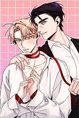 Cover image for the manhwa called Symbol of Love