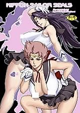 Cover image for the other called Nippon Sailor Seals