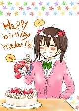 Cover image for the other called Love Live! dj - Happy birthday maker!