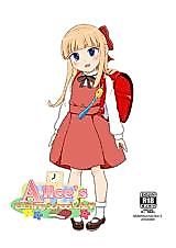 Cover image for the other called Alice's Exciting School Life
