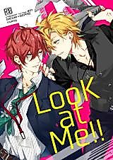 Cover image for the other called Hypnosis Mic - Look at Me!! (Doujinshi)