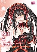 Cover image for the other called Date A Live dj - Sex A Love