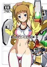 Cover image for the other called Gundam Build Fighters Try dj - Battle End Fumina