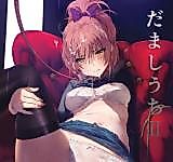 Cover image for the other called The Idolm@ster Cinderella Girls dj - Damashiuchi