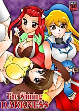 Cover image for the other called Yu-Gi-Oh! dj - The Shining DARKNESS