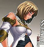 Cover image for the other called Final Fantasy XII dj - Chain Princess