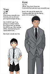 Cover image for the manga called The Weekend