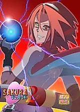 Cover image for the other called Naruto dj - Sakura Ranbu Den!