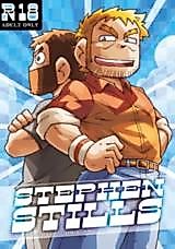 Cover image for the other called Scott Pilgrim dj - Stephen Stills