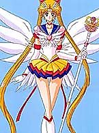 Cover image for the other called Sailor Moon dj - Watashi no Megami-sama