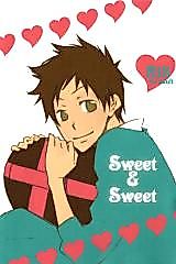Cover image for the other called Katekyo Hitman Reborn! dj - Sweet & Sweet