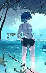 Cover image for the other called Mahou Shoujo Madoka Magica dj - Houkago Palpitation