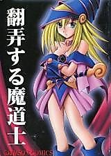 Cover image for the other called Yu-Gi-Oh! dj - Honrou suru Madoushi