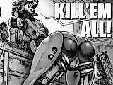 Cover image for the other called Fallout 4 dj - KILL'EM ALL!
