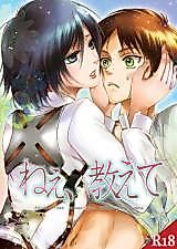 Cover image for the other called Shingeki no Kyojin dj - Nee, Oshiete