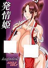 Cover image for the other called The King of Fighters dj - Hatsujou Hime