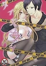 Cover image for the other called Durarara!! dj - Daikirai