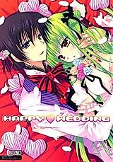 Cover image for the other called Code Geass dj - Happy Wedding