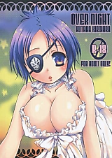 Cover image for the other called Katekyo Hitman Reborn! dj - Over Night