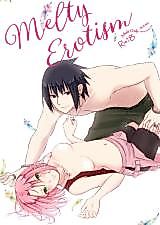 Cover image for the other called Naruto dj - Melty Erotism