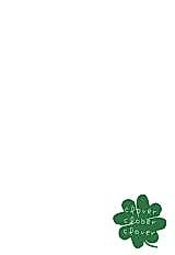 Cover image for the other called Inuyasha dj - clover clover clover