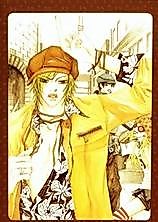 Cover image for the manhwa called Witch’s Condition