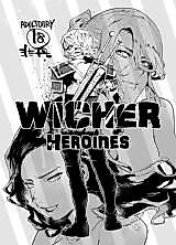 Cover image for the other called Witcher 3 dj - Witcher Heroines