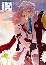 Cover image for the other called Final Fantasy XIII dj - World 13 -Another Ending-