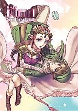 Cover image for the other called Zelda no Densetsu dj - Schedar